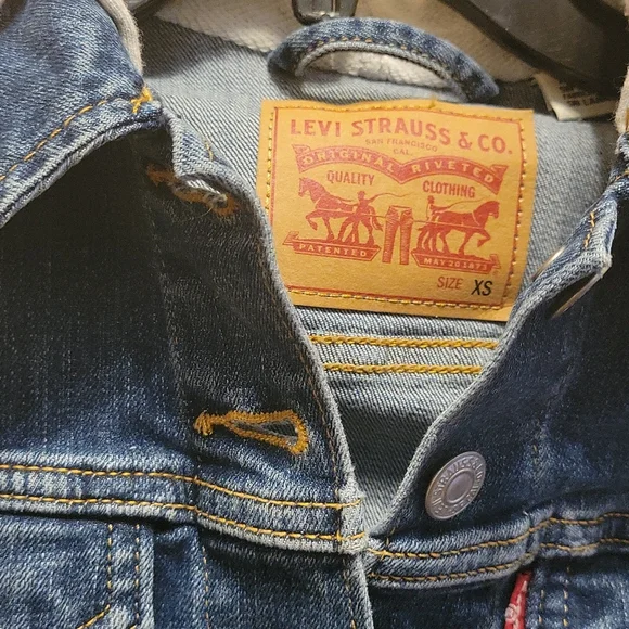 LEVIS jacket - Picture 4 of 5